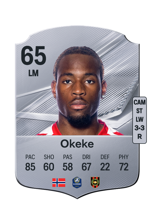 Okeke