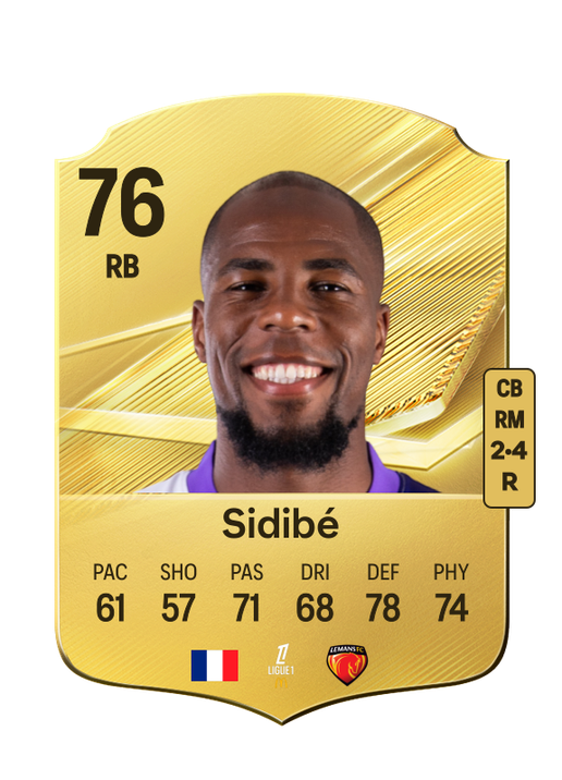 Sidibé