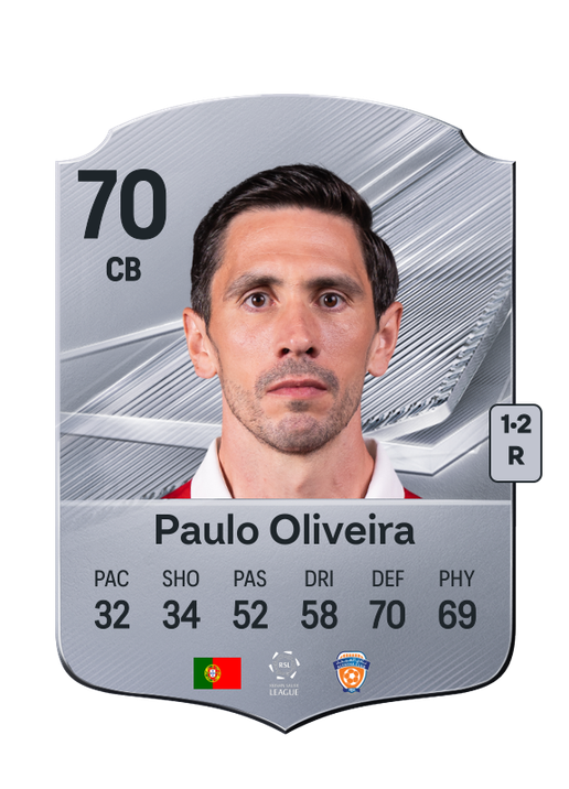 Paulo Oliveira