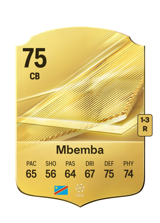 Mbemba