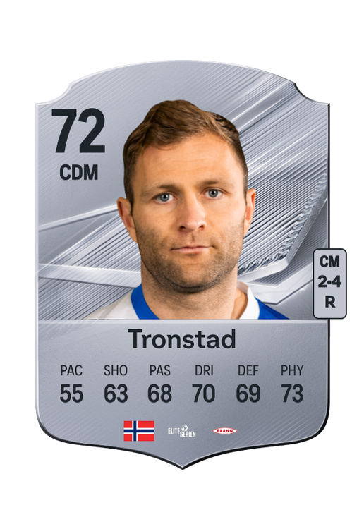 Tronstad