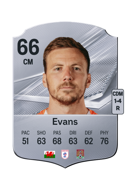 Evans