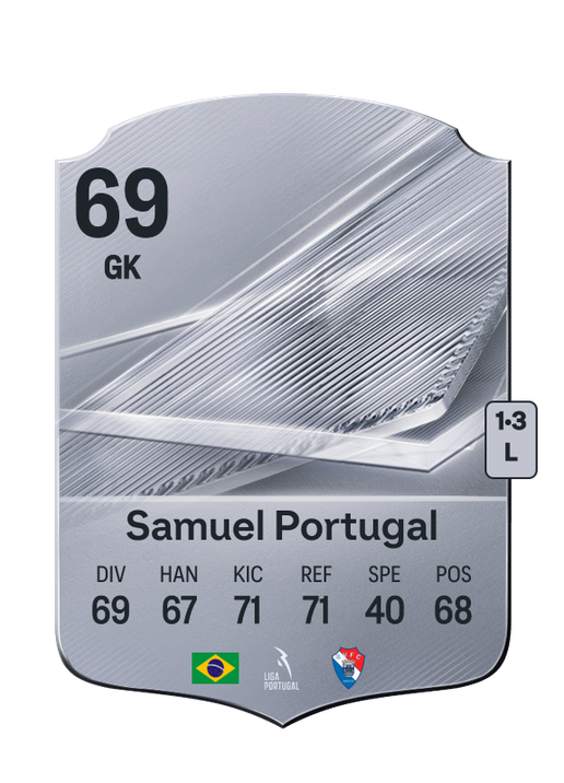 Samuel Portugal