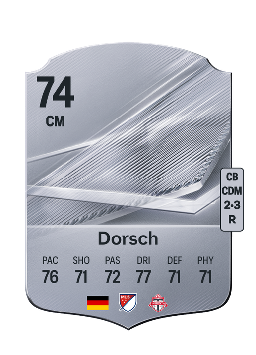 Dorsch