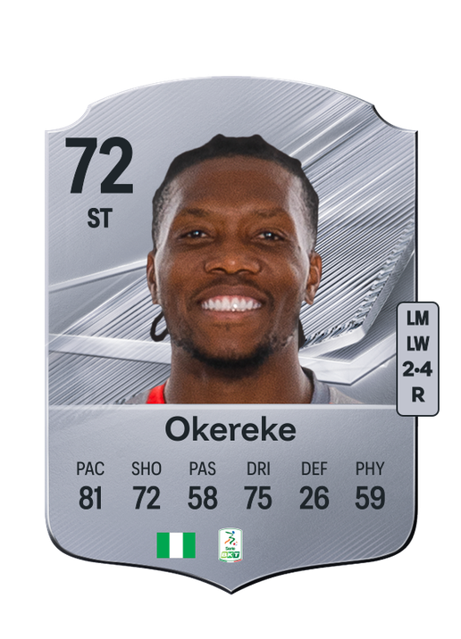 Okereke