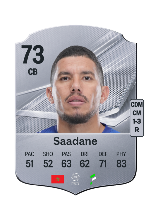 Saadane