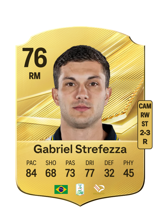 Gabriel Strefezza