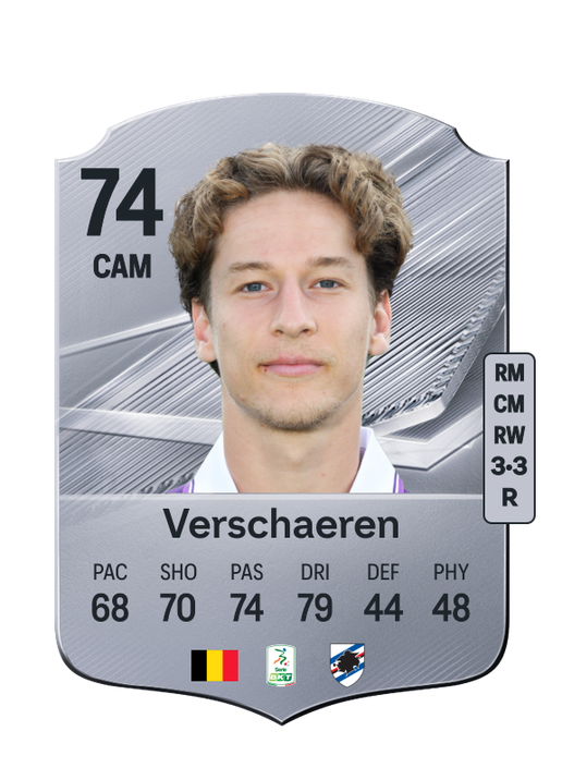 Verschaeren