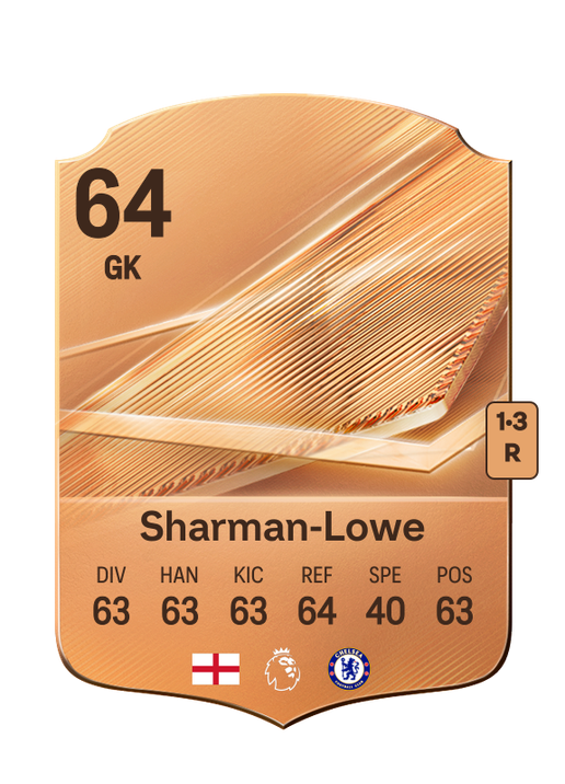 Sharman-Lowe